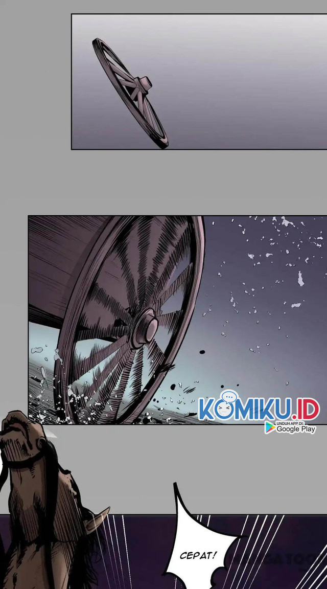 Journey of the Hidden Blade (The Demon Blades) Chapter 19 Gambar 17